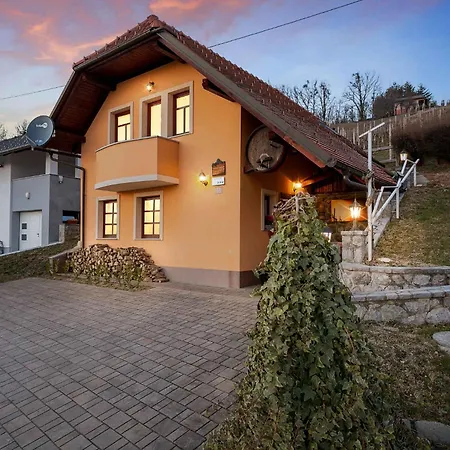 In Skocjan - Kranjska Hébergement de vacances Skocjan (Skocjan)